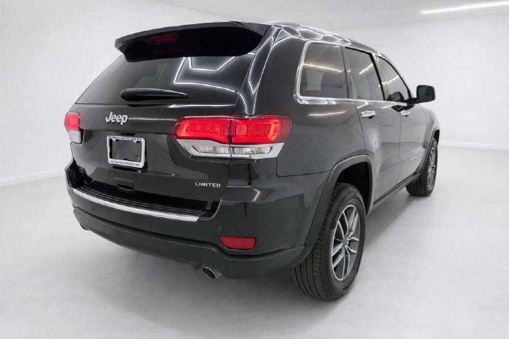 Jeep Grand Cherokee Limited 4WD 2020