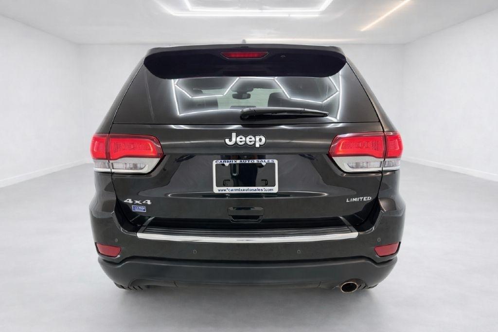 Jeep Grand Cherokee Limited 4WD 2020