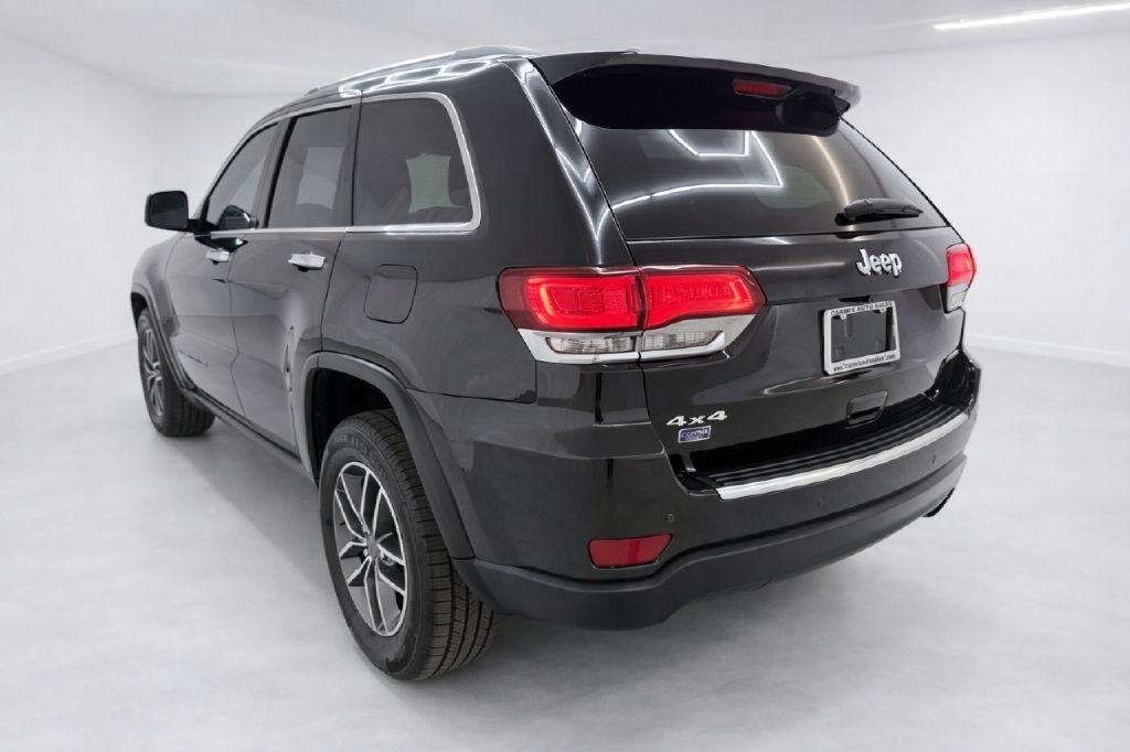 Jeep Grand Cherokee Limited 4WD 2020