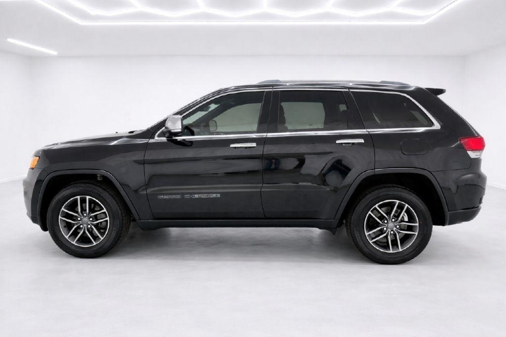 Jeep Grand Cherokee Limited 4WD 2020