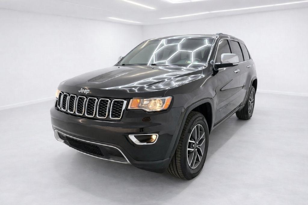 Jeep Grand Cherokee Limited 4WD 2020
