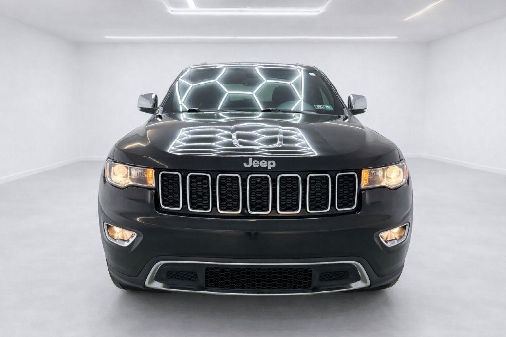 Jeep Grand Cherokee Limited 4WD 2020