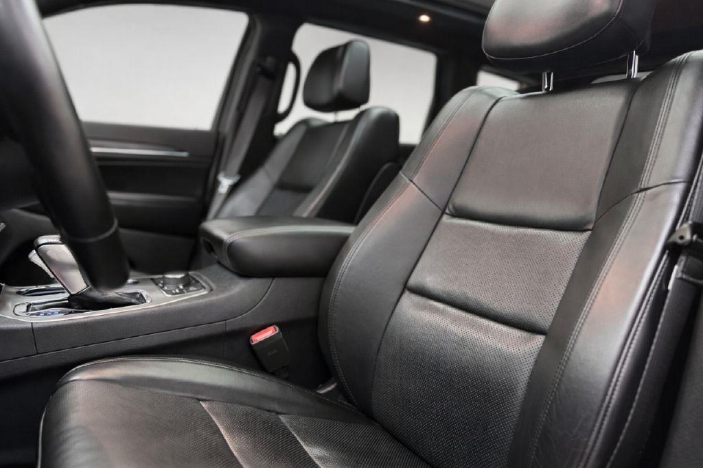 Jeep Grand Cherokee Limited 4WD 2020