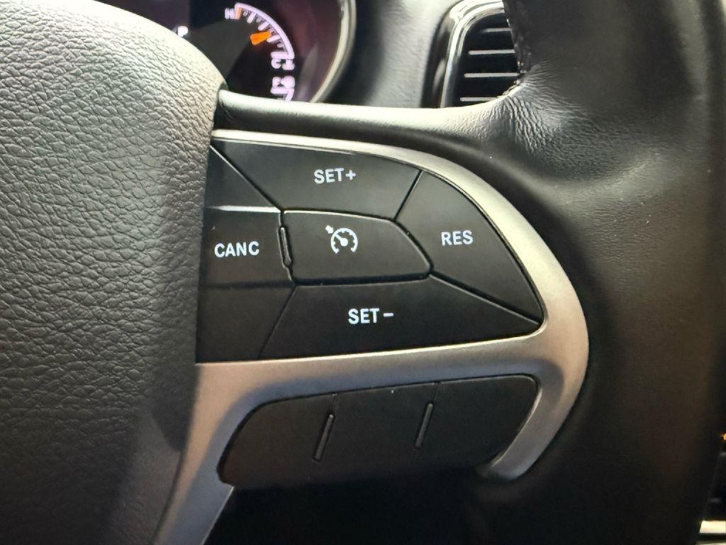 Jeep Grand Cherokee Limited 4WD 2020