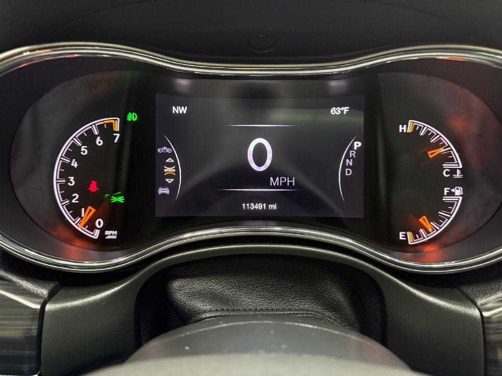 Jeep Grand Cherokee Limited 4WD 2020