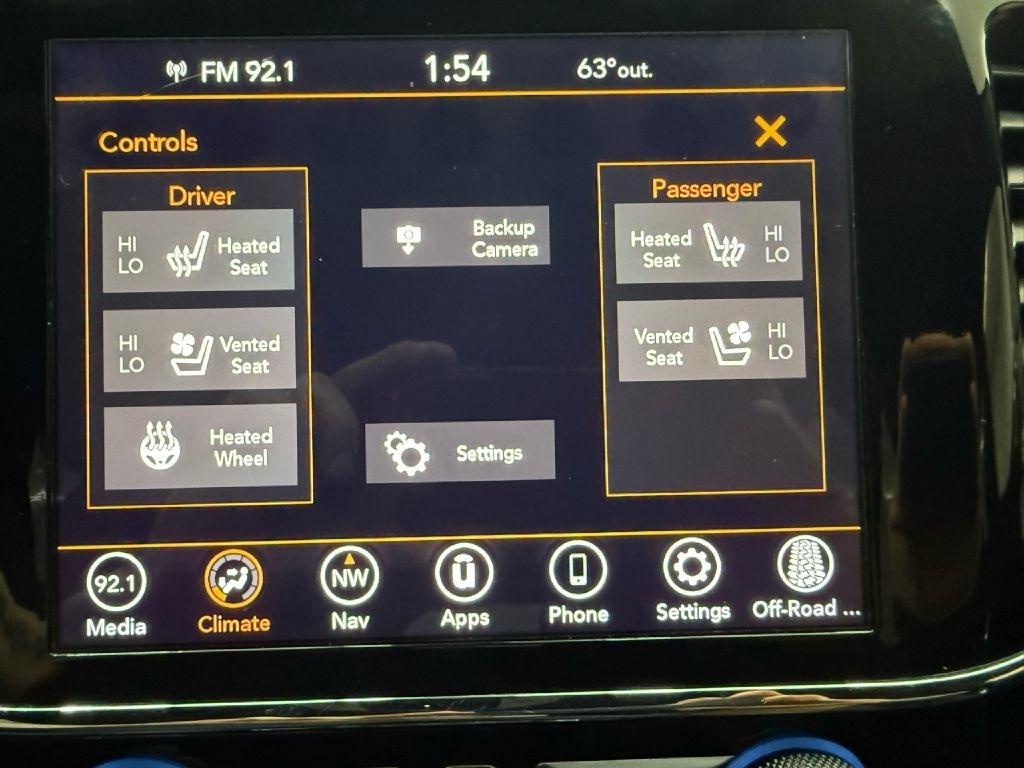 Jeep Grand Cherokee Limited 4WD 2020