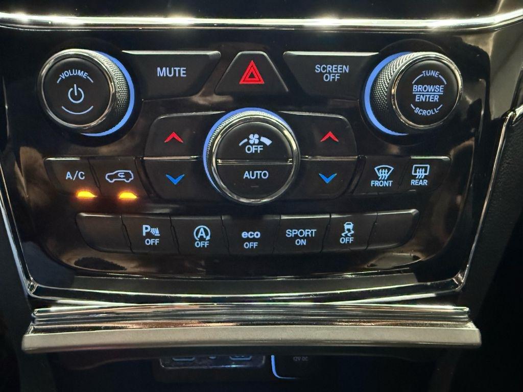 Jeep Grand Cherokee Limited 4WD 2020