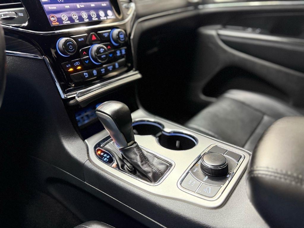 Jeep Grand Cherokee Limited 4WD 2020