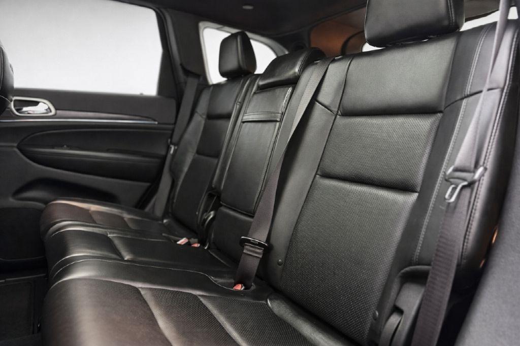 Jeep Grand Cherokee Limited 4WD 2020