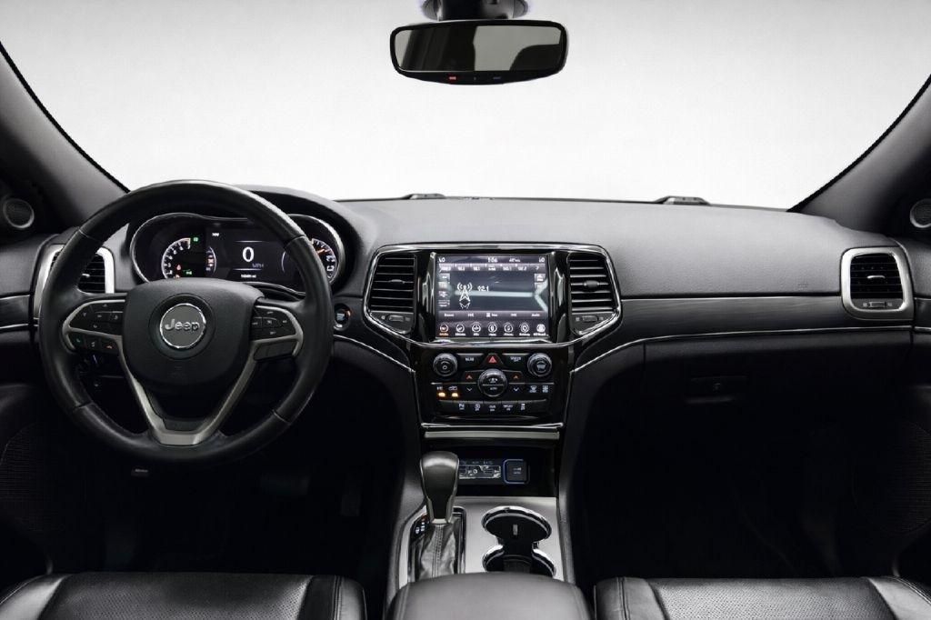 Jeep Grand Cherokee Limited 4WD 2020
