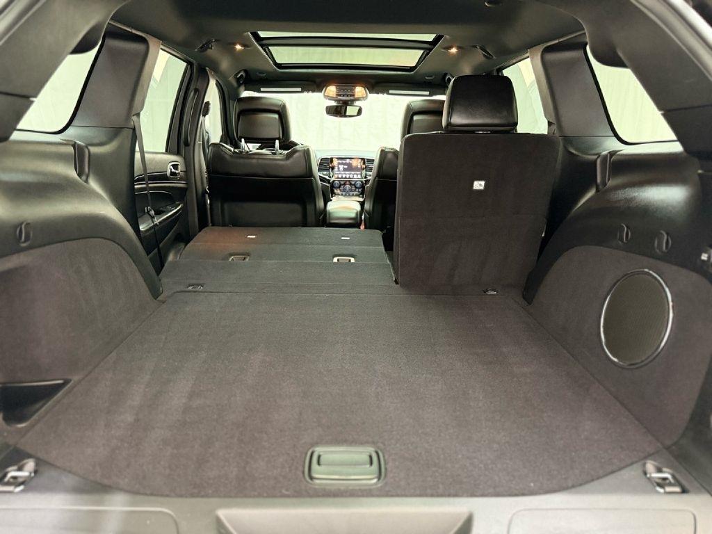 Jeep Grand Cherokee Limited 4WD 2020