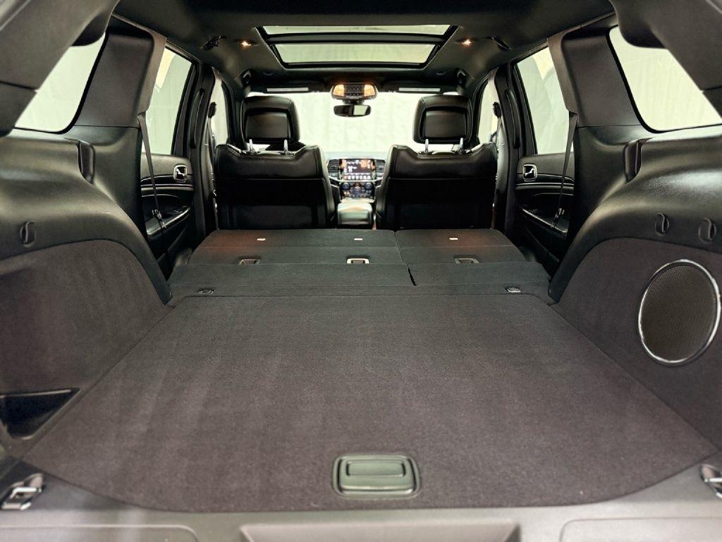 Jeep Grand Cherokee Limited 4WD 2020