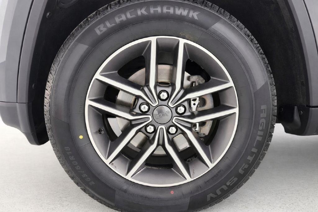 Jeep Grand Cherokee Limited 4WD 2020