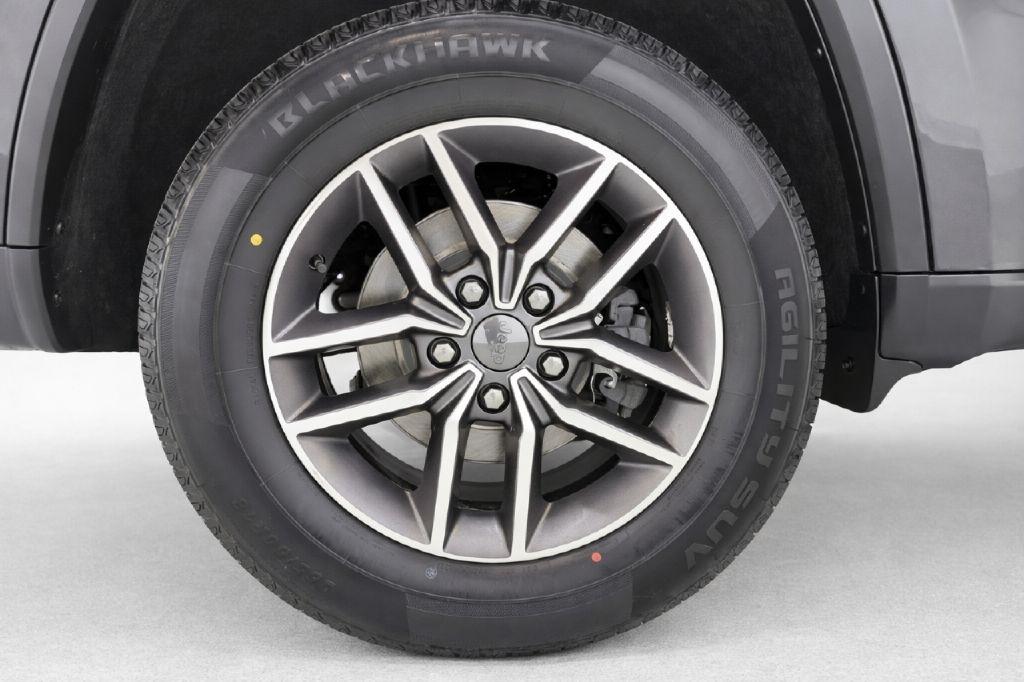 Jeep Grand Cherokee Limited 4WD 2020