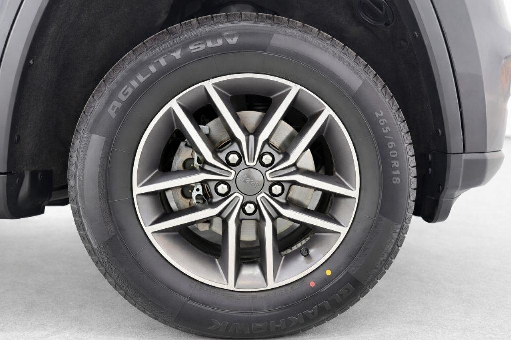 Jeep Grand Cherokee Limited 4WD 2020