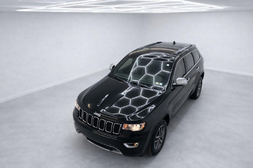 Jeep Grand Cherokee Limited 4WD 2020