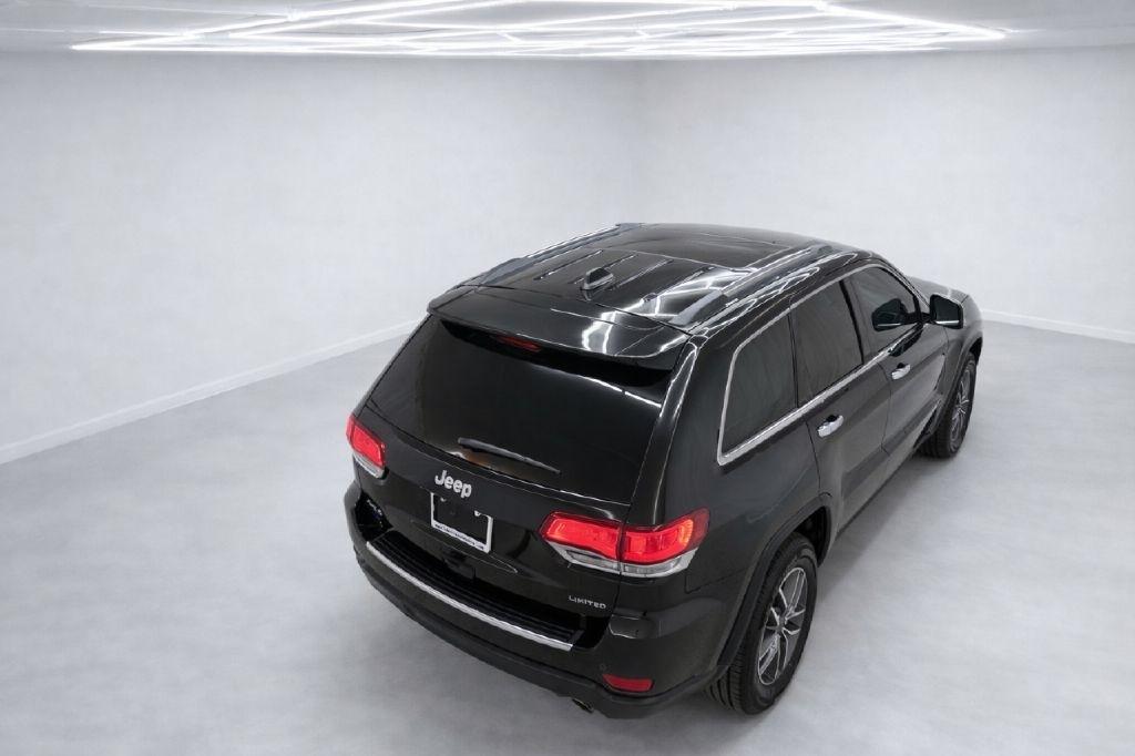 Jeep Grand Cherokee Limited 4WD 2020