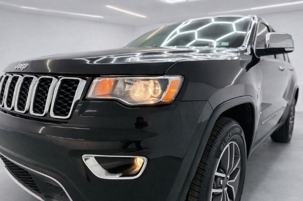 Jeep Grand Cherokee Limited 4WD 2020