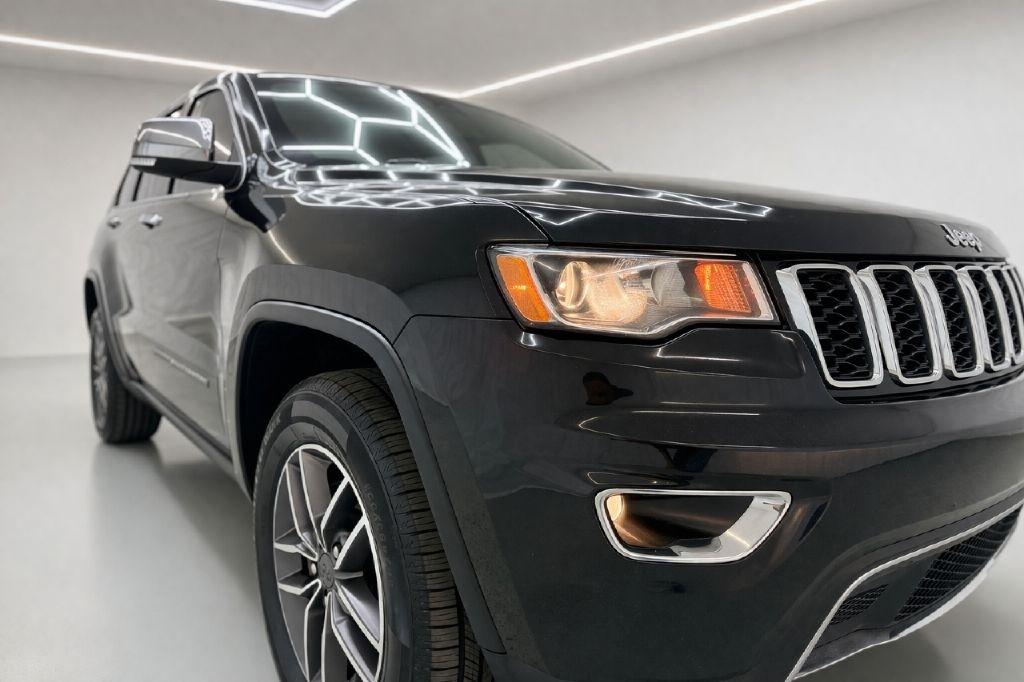 Jeep Grand Cherokee Limited 4WD 2020