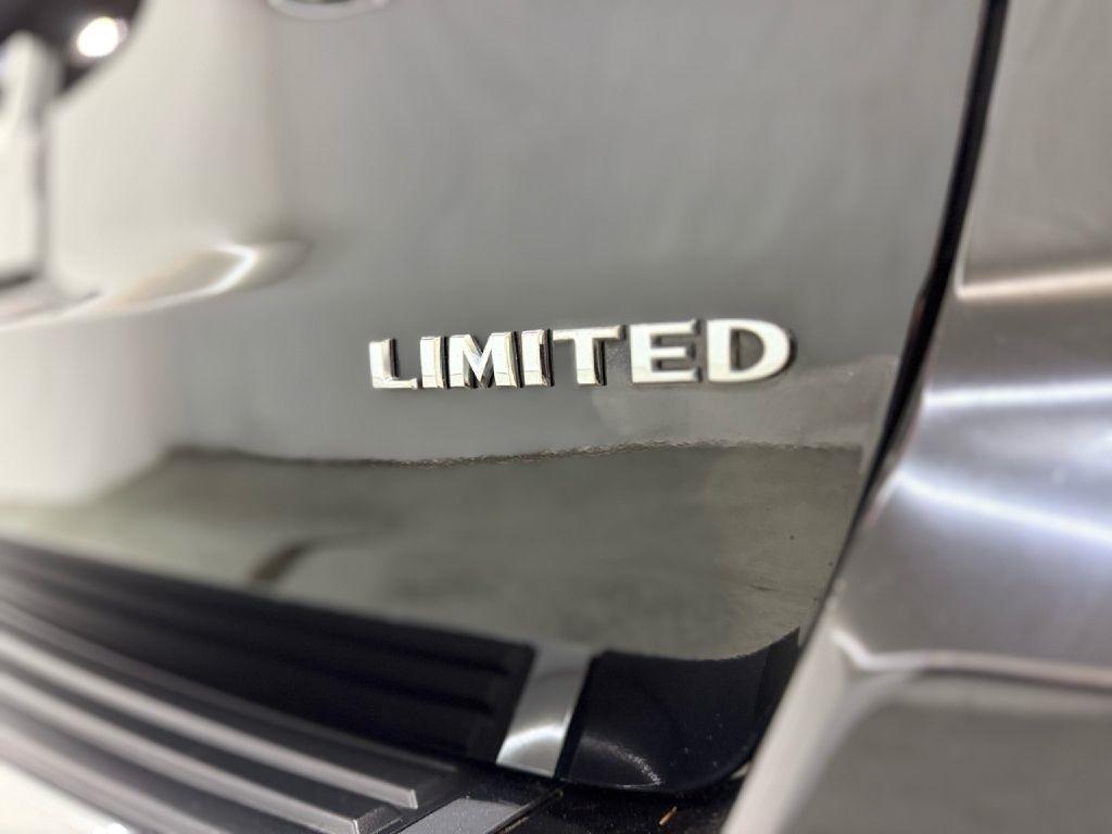 Jeep Grand Cherokee Limited 4WD 2020