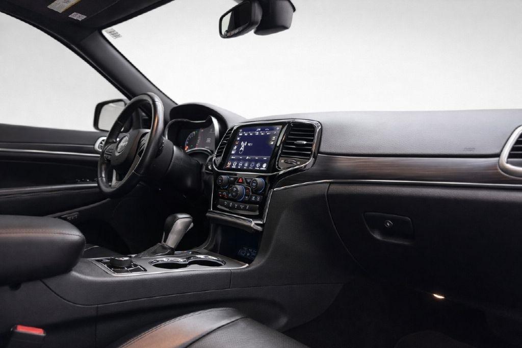 Jeep Grand Cherokee Limited 4WD 2020