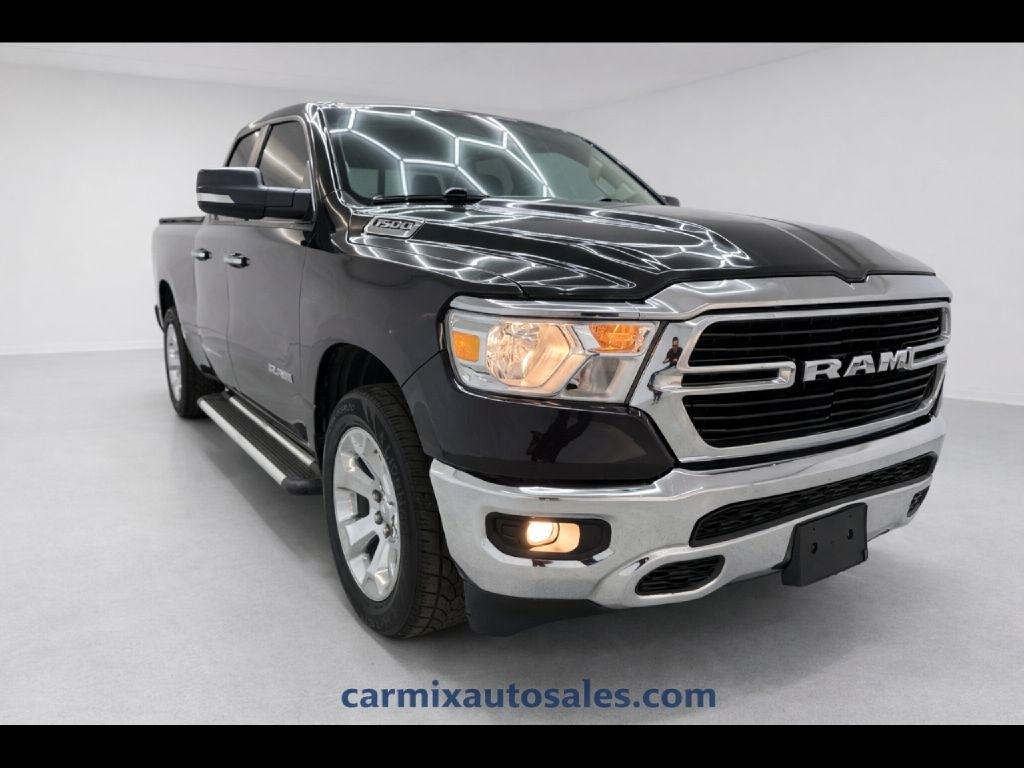 2020 RAM 1500 Big Horn Quad Cab 2WD