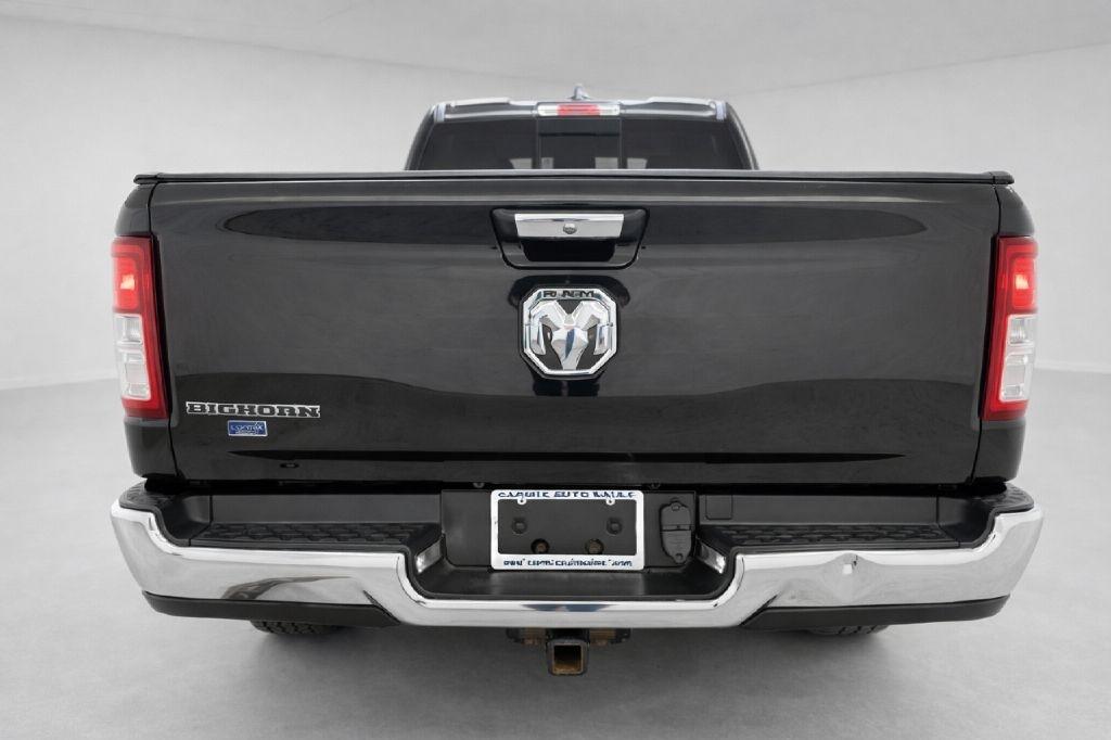 RAM 1500 Big Horn Quad Cab 2WD 2020