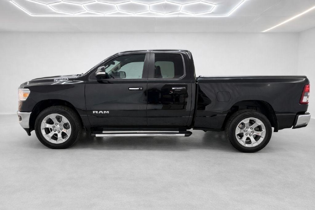 RAM 1500 Big Horn Quad Cab 2WD 2020