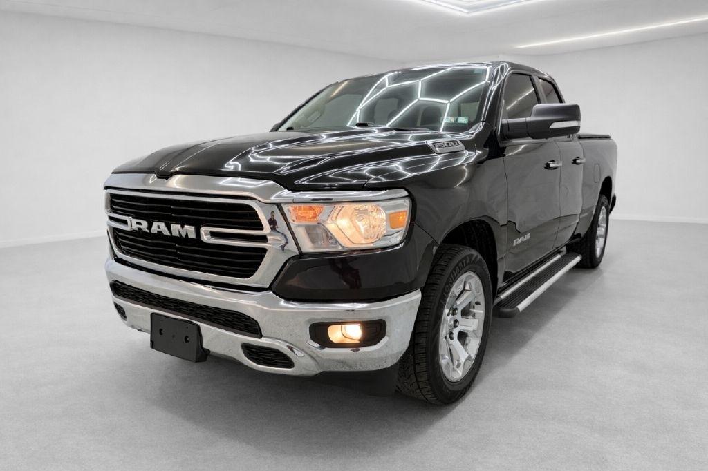 RAM 1500 Big Horn Quad Cab 2WD 2020