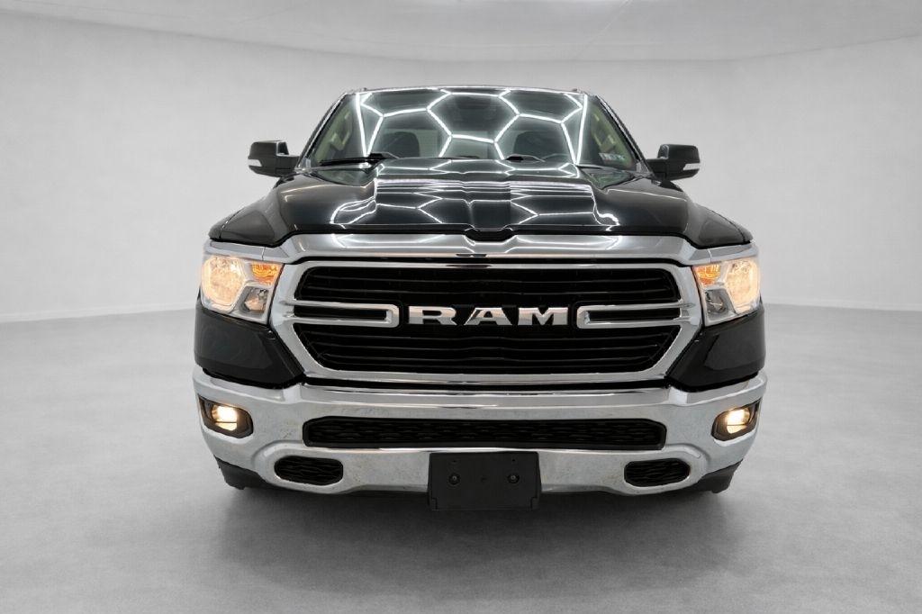 RAM 1500 Big Horn Quad Cab 2WD 2020