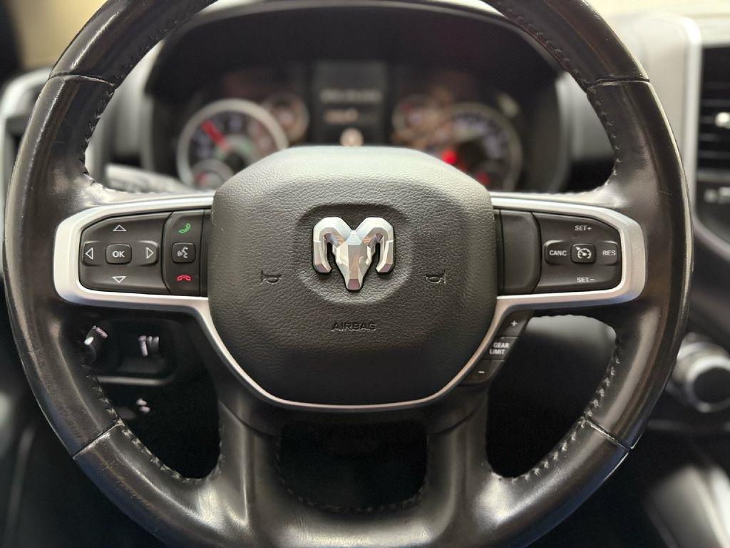 RAM 1500 Big Horn Quad Cab 2WD 2020