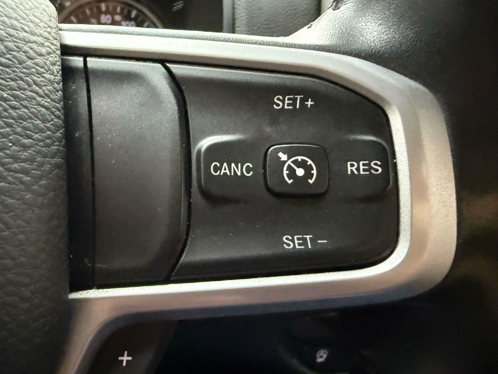 RAM 1500 Big Horn Quad Cab 2WD 2020