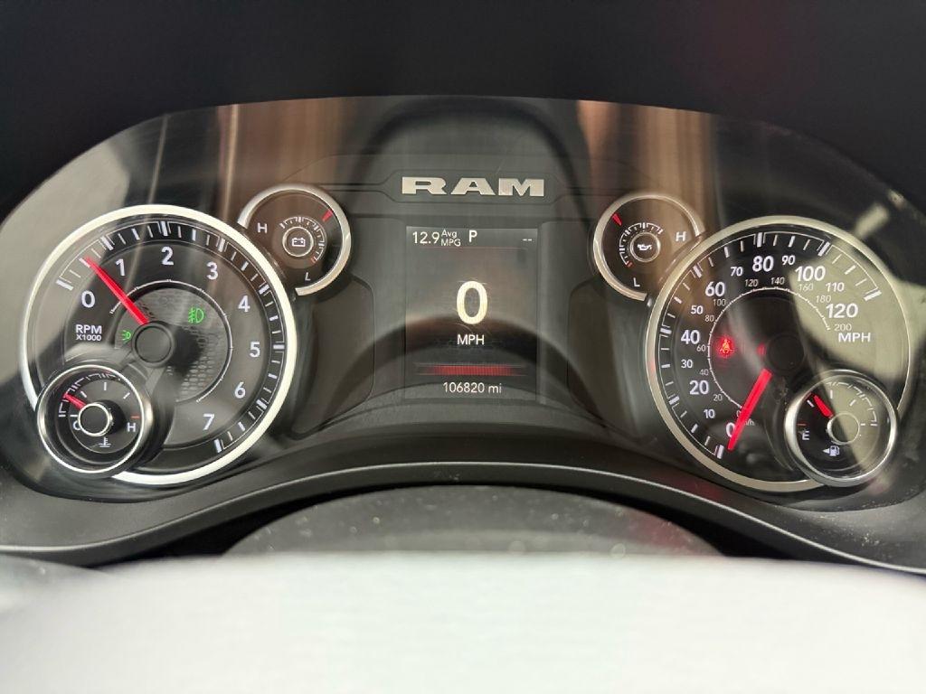 RAM 1500 Big Horn Quad Cab 2WD 2020