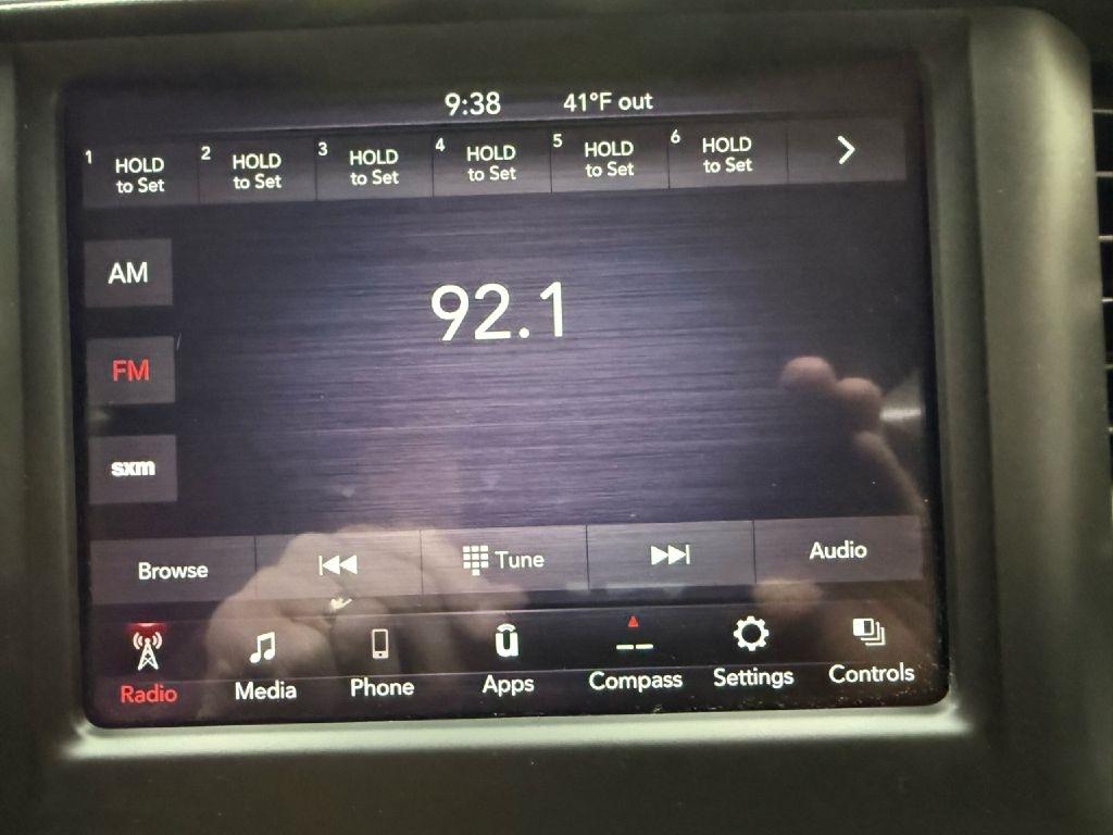 RAM 1500 Big Horn Quad Cab 2WD 2020