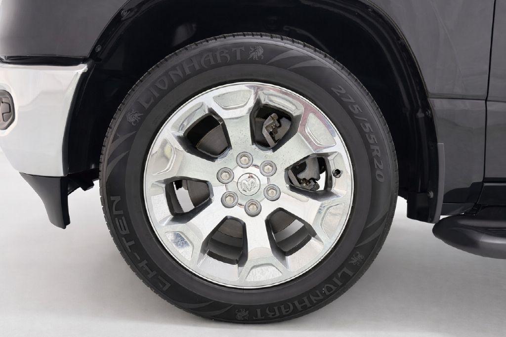 RAM 1500 Big Horn Quad Cab 2WD 2020