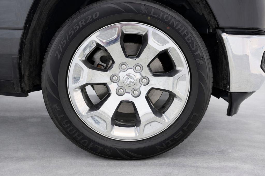 RAM 1500 Big Horn Quad Cab 2WD 2020