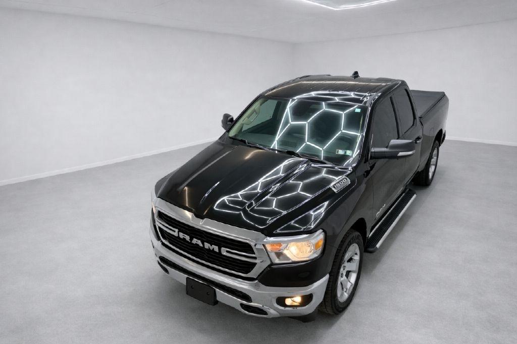 RAM 1500 Big Horn Quad Cab 2WD 2020