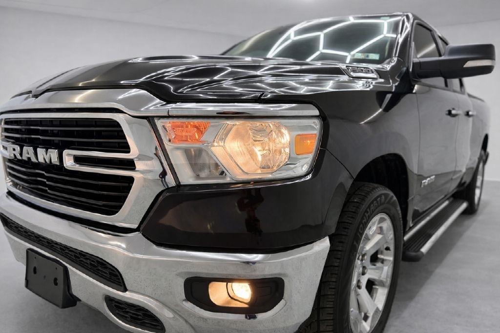 RAM 1500 Big Horn Quad Cab 2WD 2020