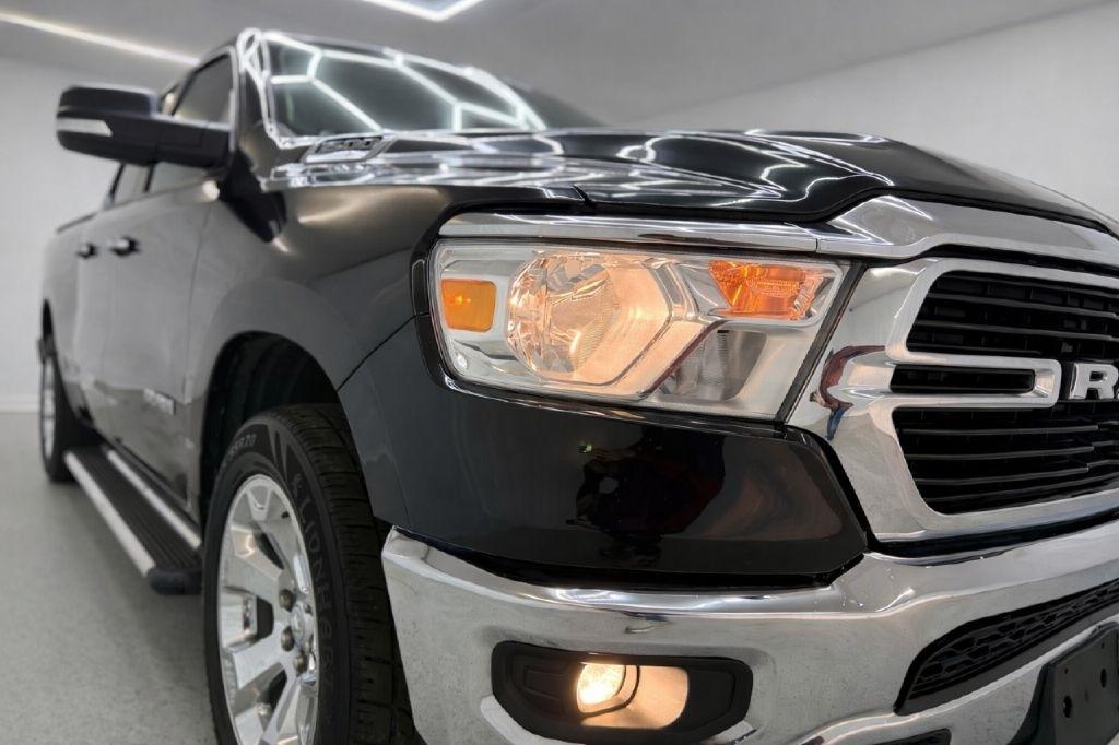 RAM 1500 Big Horn Quad Cab 2WD 2020