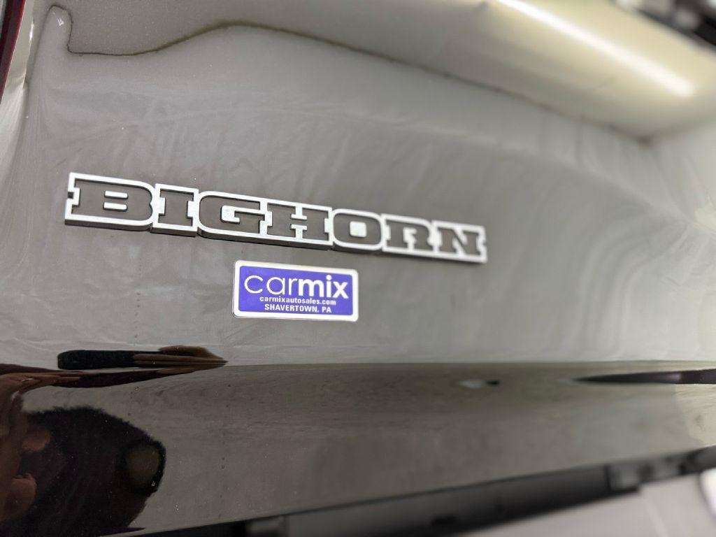 RAM 1500 Big Horn Quad Cab 2WD 2020