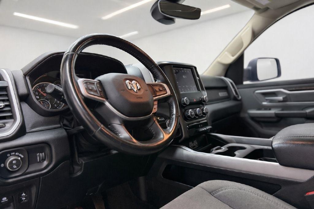 RAM 1500 Big Horn Quad Cab 2WD 2020