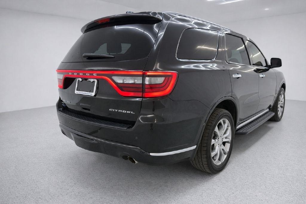 Dodge Durango Citadel AWD 2017