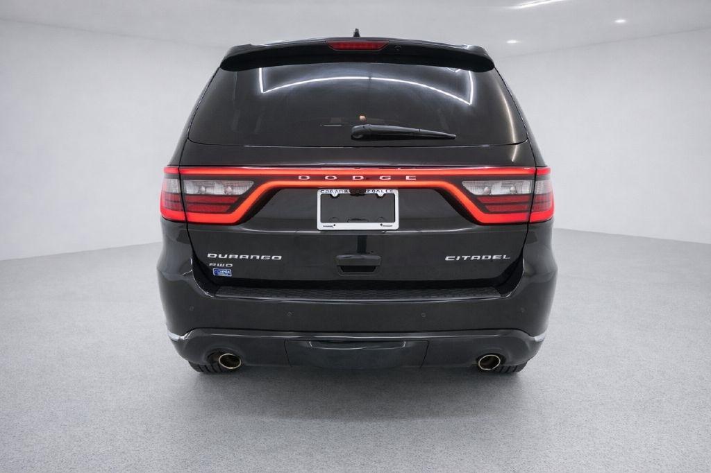 Dodge Durango Citadel AWD 2017