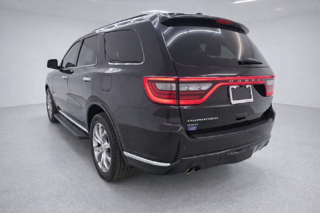 Dodge Durango Citadel AWD 2017