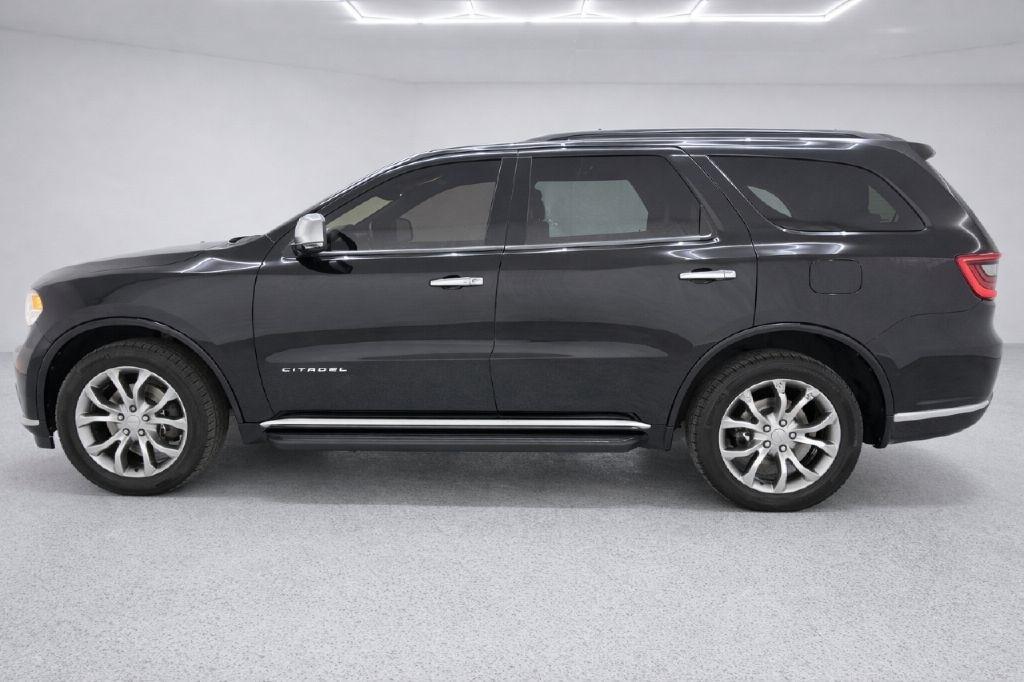 Dodge Durango Citadel AWD 2017