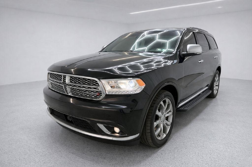 Dodge Durango Citadel AWD 2017