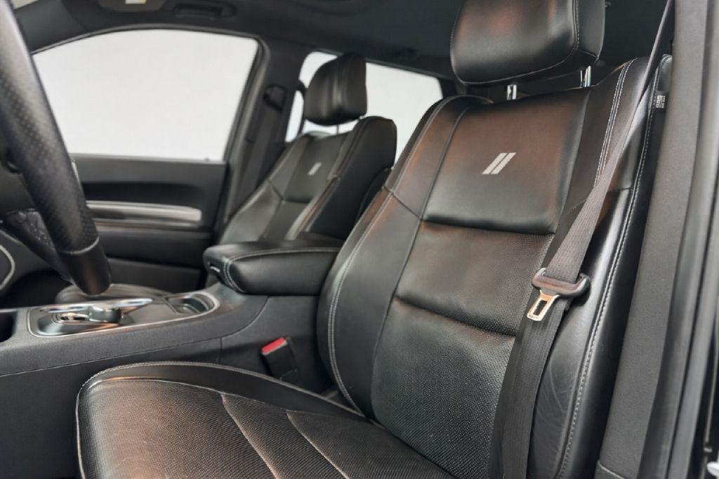 Dodge Durango Citadel AWD 2017