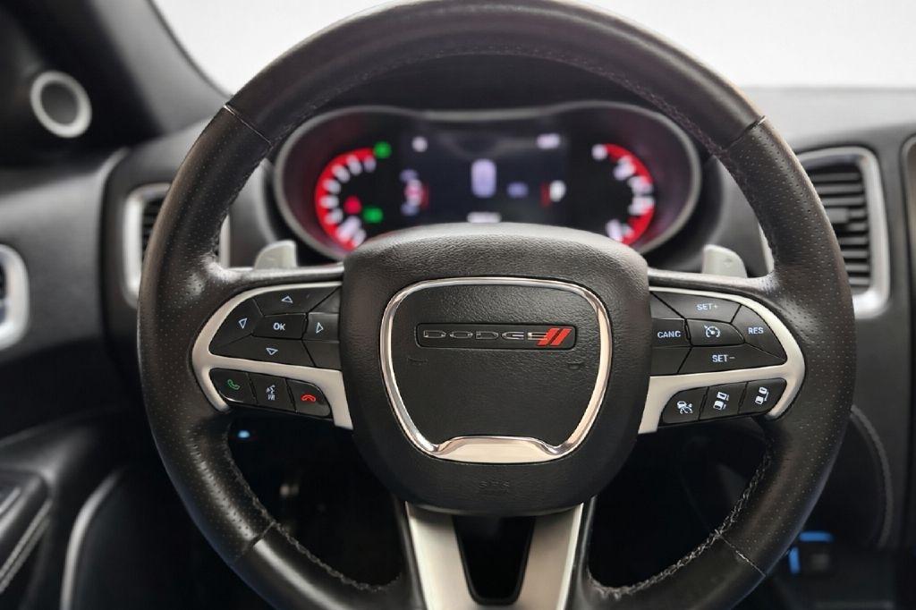 Dodge Durango Citadel AWD 2017