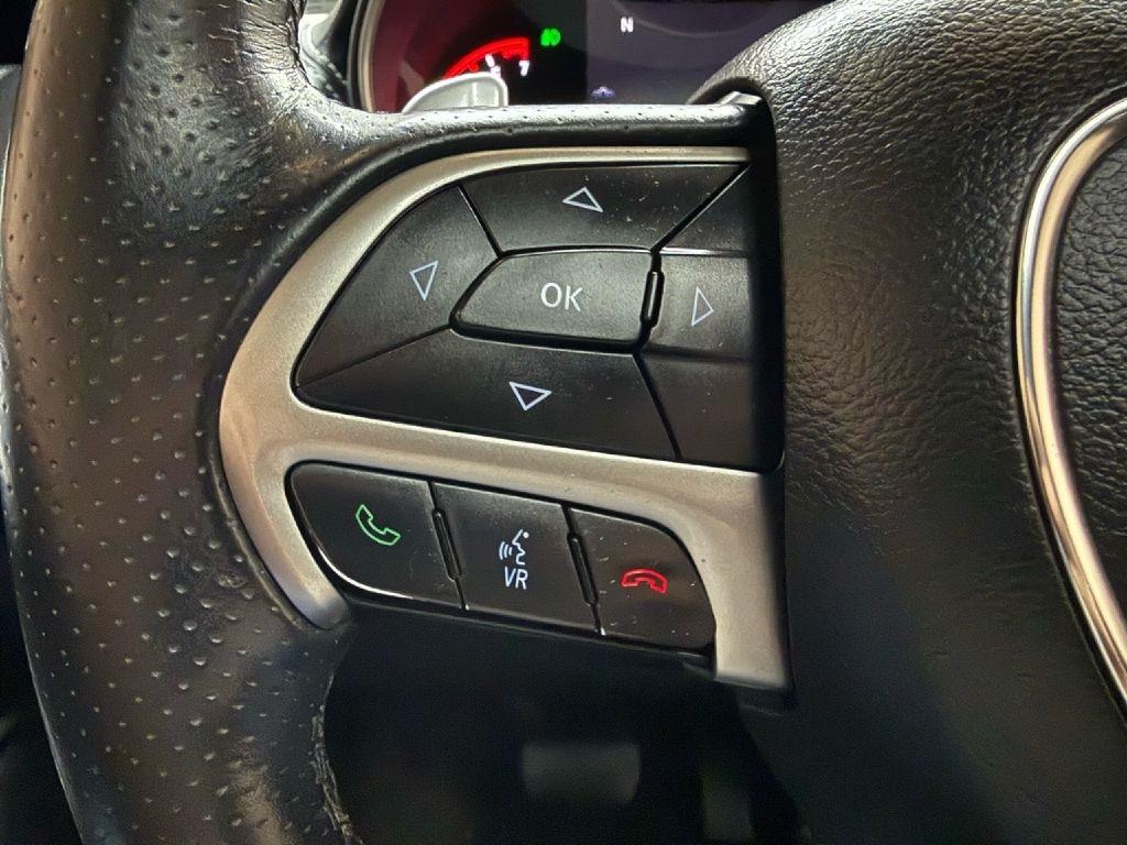 Dodge Durango Citadel AWD 2017