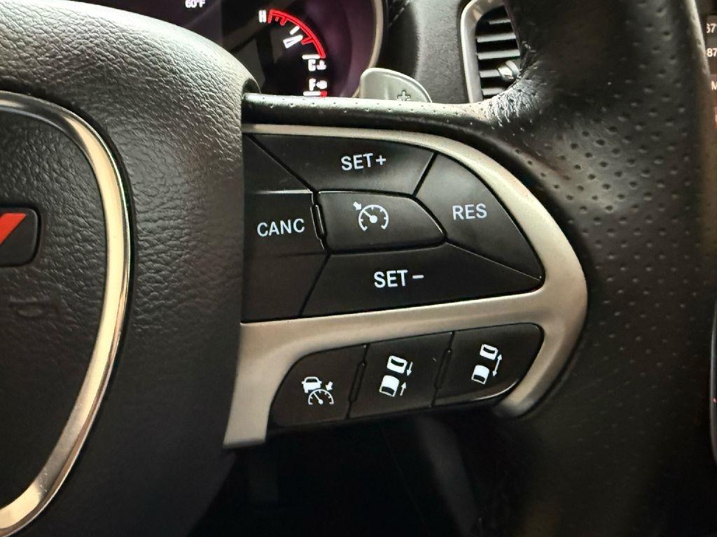 Dodge Durango Citadel AWD 2017